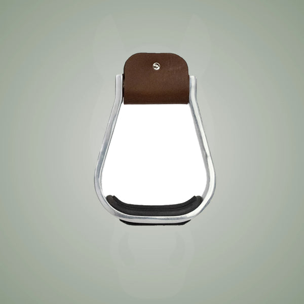 TuffRider Aluminum Western Stirrup