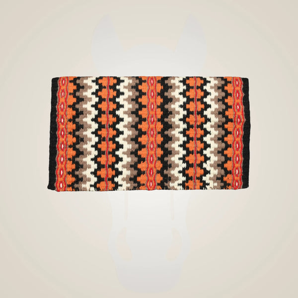 TuffRider Austin Double Weave Saddle Blanket
