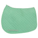 TuffRider Basic All Purpose Saddle Pad - Mist Green