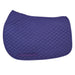TuffRider Basic All Purpose Saddle Pad - Deep Wisteria