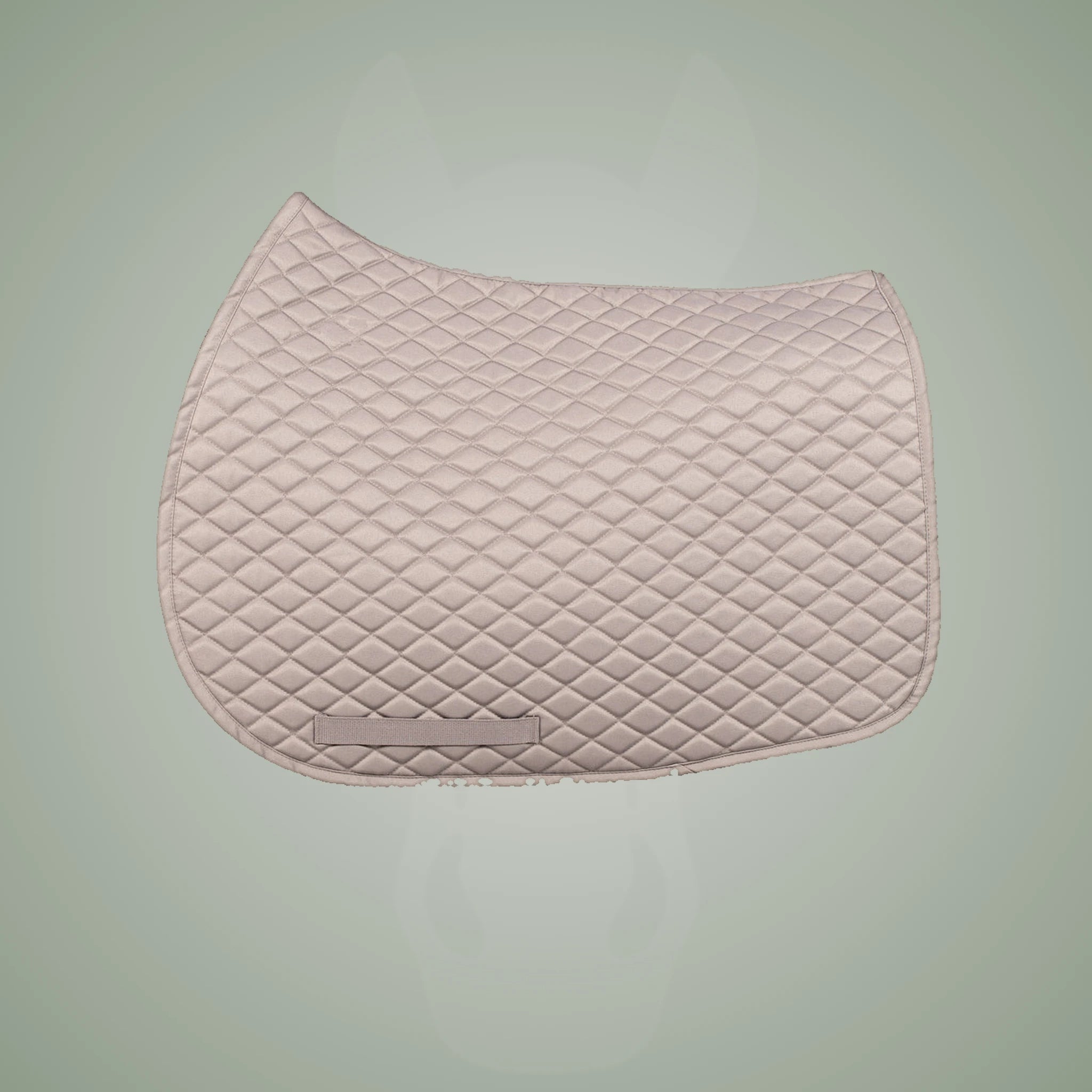 TuffRider Basic All Purpose Saddle Pad - Titanium