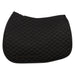TuffRider Basic All Purpose Saddle Pad - Black