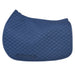 TuffRider Basic All Purpose Saddle Pad - Ensign Blue