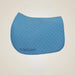 TuffRider Basic All Purpose Saddle Pad - Neon Blue