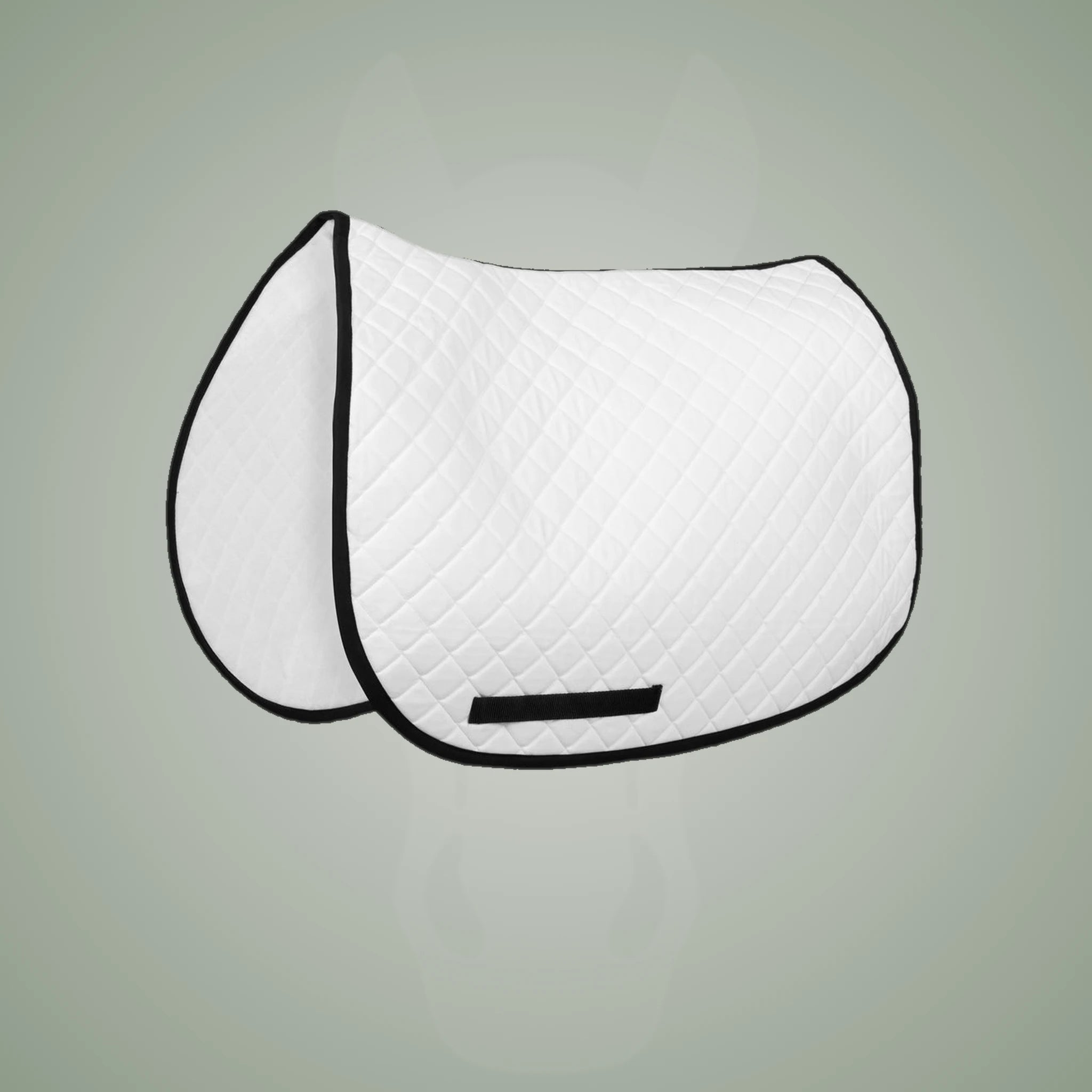 TuffRider Basic All Purpose Saddle Pad with Trim