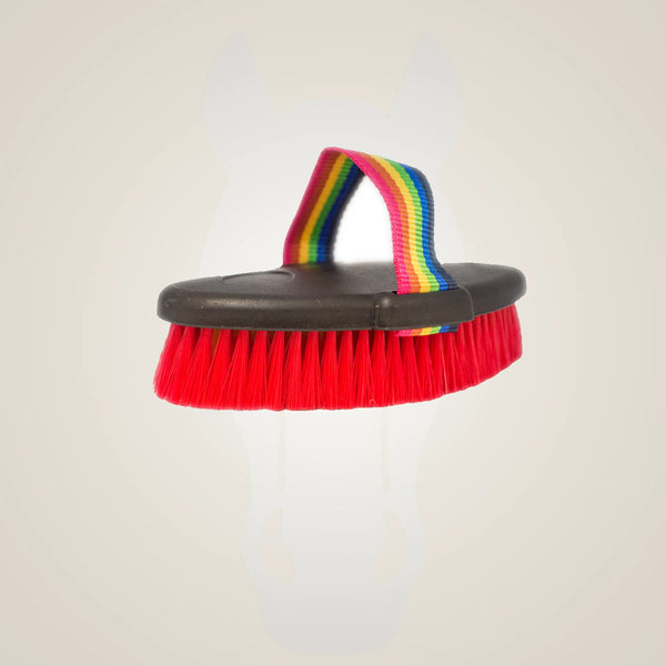 TuffRider Bathing Sponge Brush