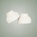 TuffRider Bell Boot Thick Bottom Wall - White