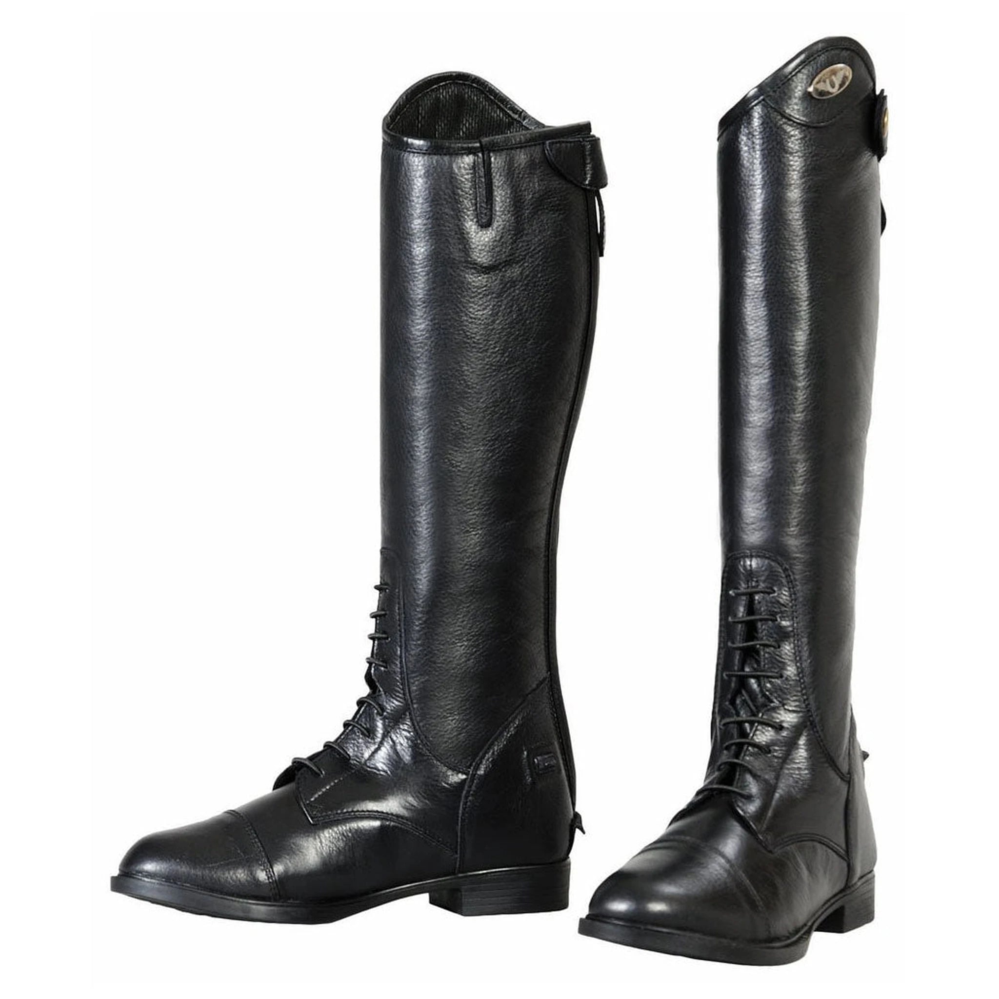 TuffRider Belmont Junior Field Boots - Black