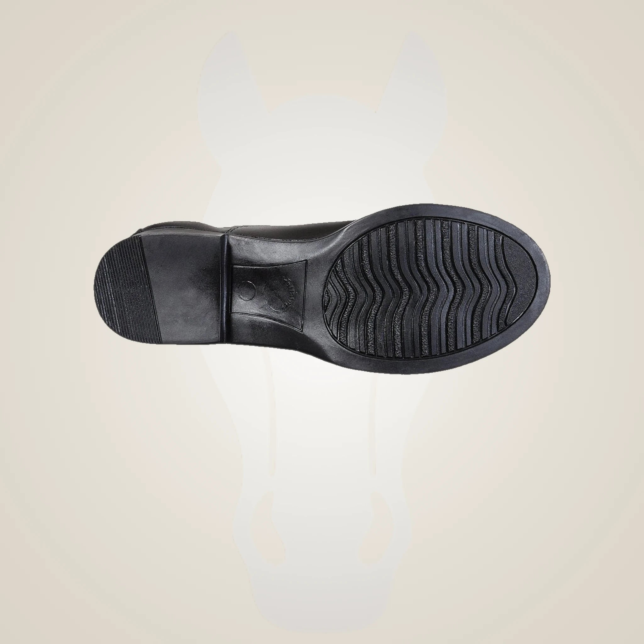 TuffRider Belmont Junior Field Boots - Black