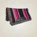 TuffRider Cheyenne Acrylic Felt Western Saddle Pad - Pink