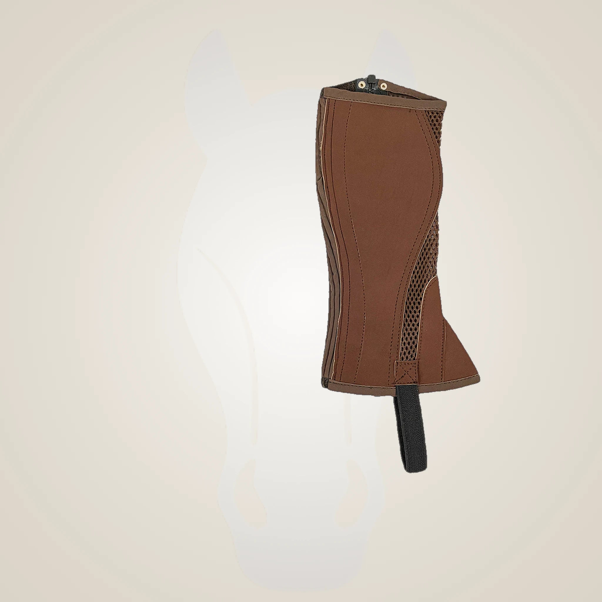 TuffRider Children's Airflow Synthetic Half Chaps