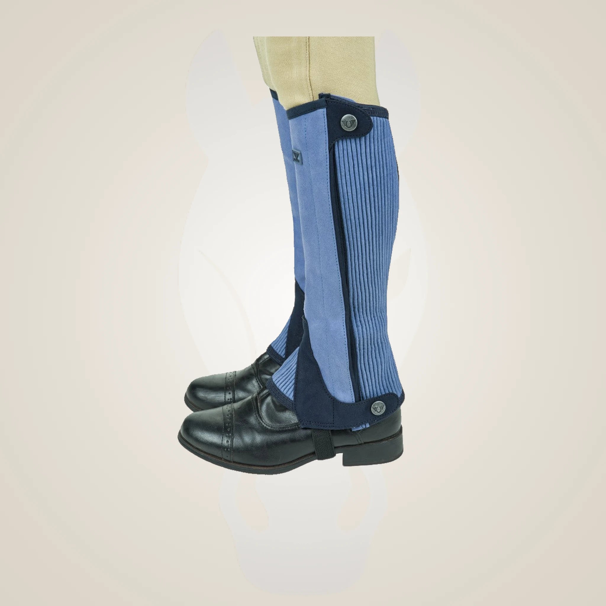 TuffRider Children's Keeneland Synthetic Half Chaps