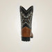TuffRider Children's Olympic Square Toe Western Boot - Tan
