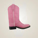 TuffRider Children's Pink Glitter Western Boot - Pink