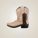 TuffRider Children's Tan Fringe Bootie - Tan