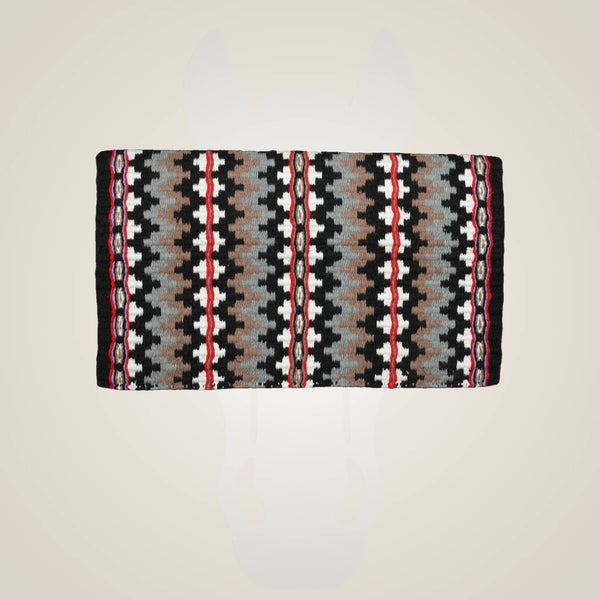 TuffRider Choctaw Double Weave Saddle Blanket