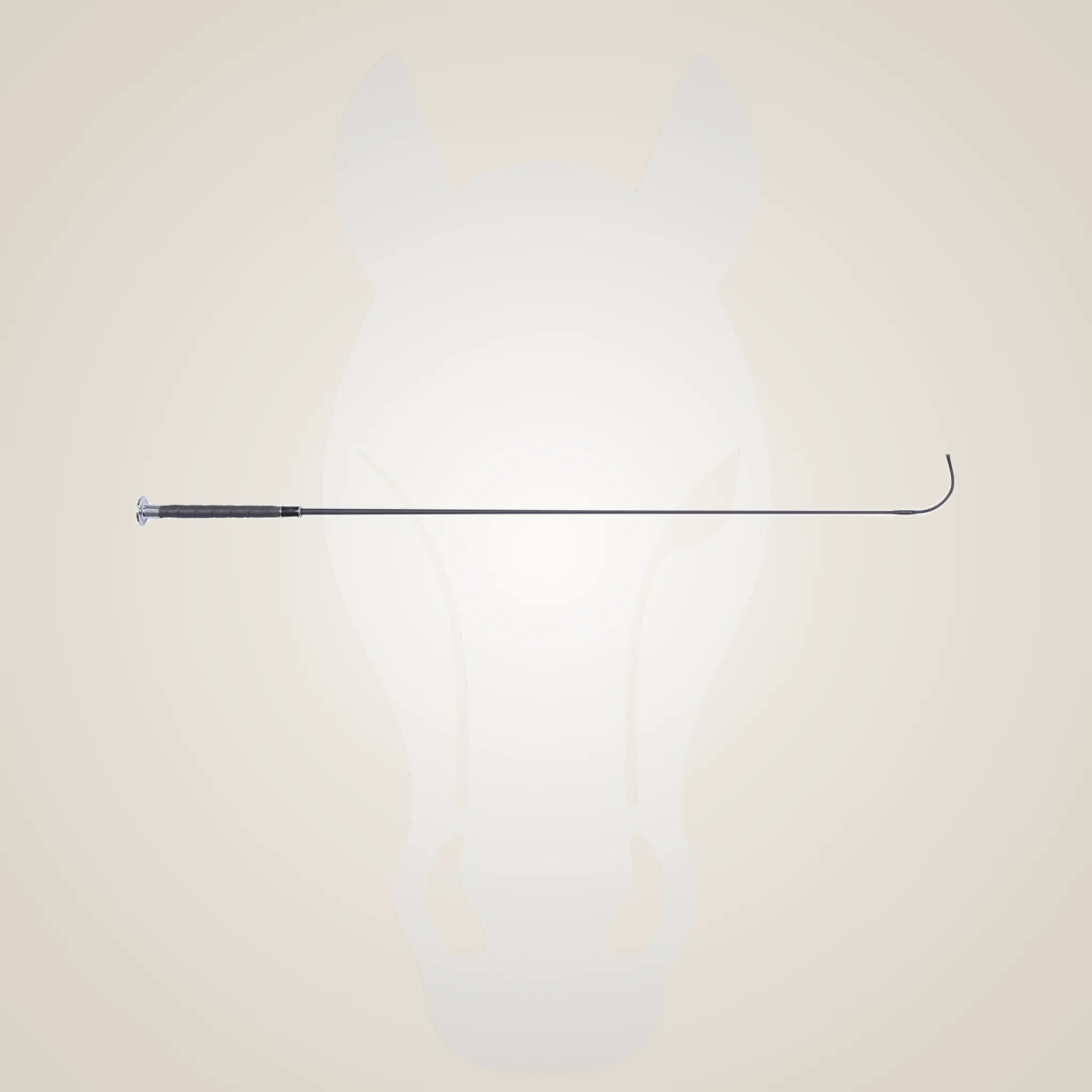 TuffRider Comfort Dressage Whip - Black