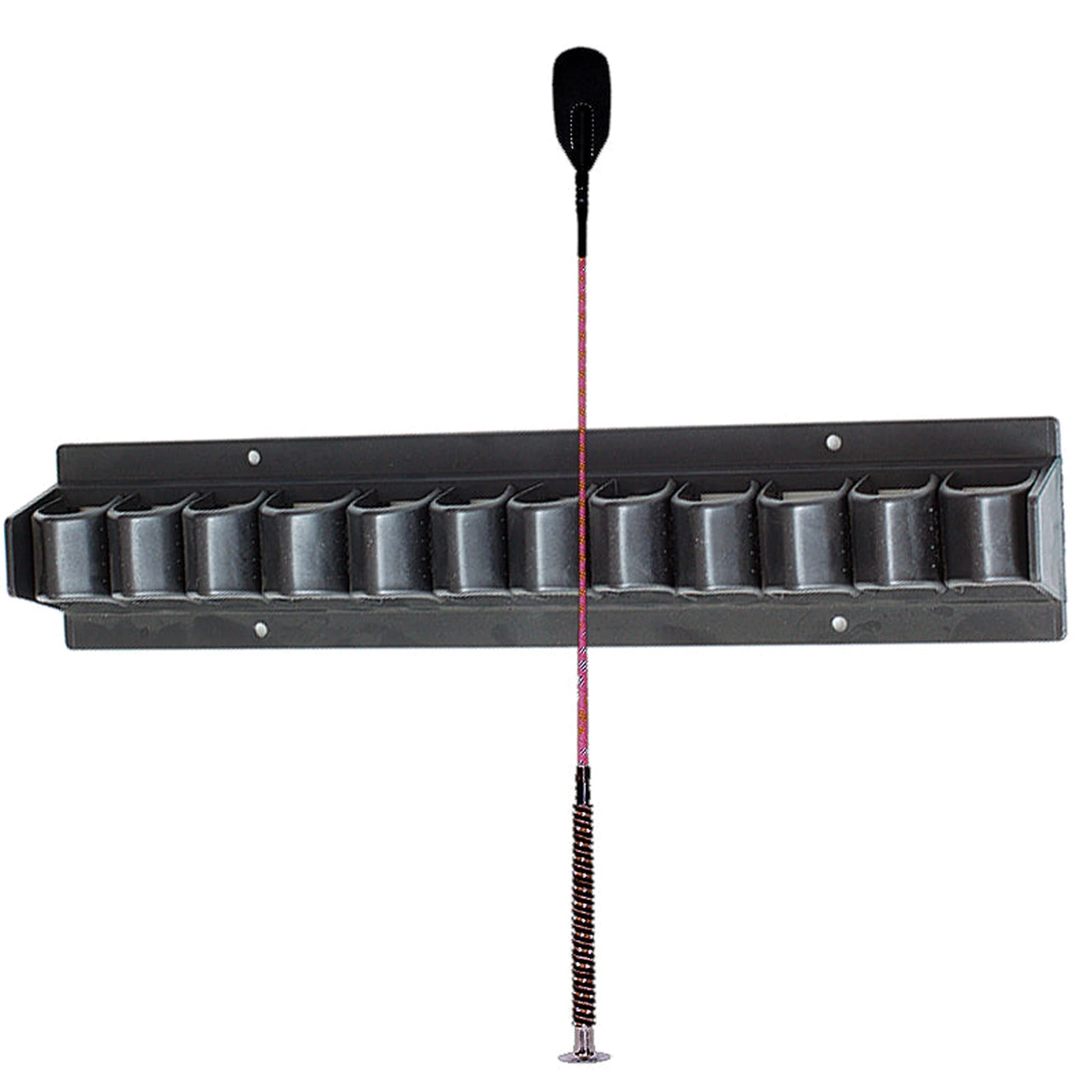 TuffRider Crop And Whip Rack - Standard