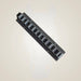 TuffRider Crop And Whip Rack - Standard