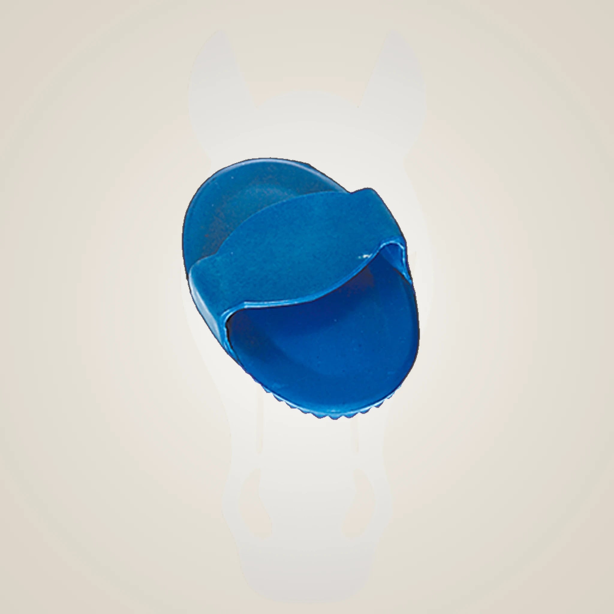 TuffRider Curry Comb - Light Blue