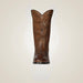 TuffRider Daisey Ladies Western Boot - Distressed Brown