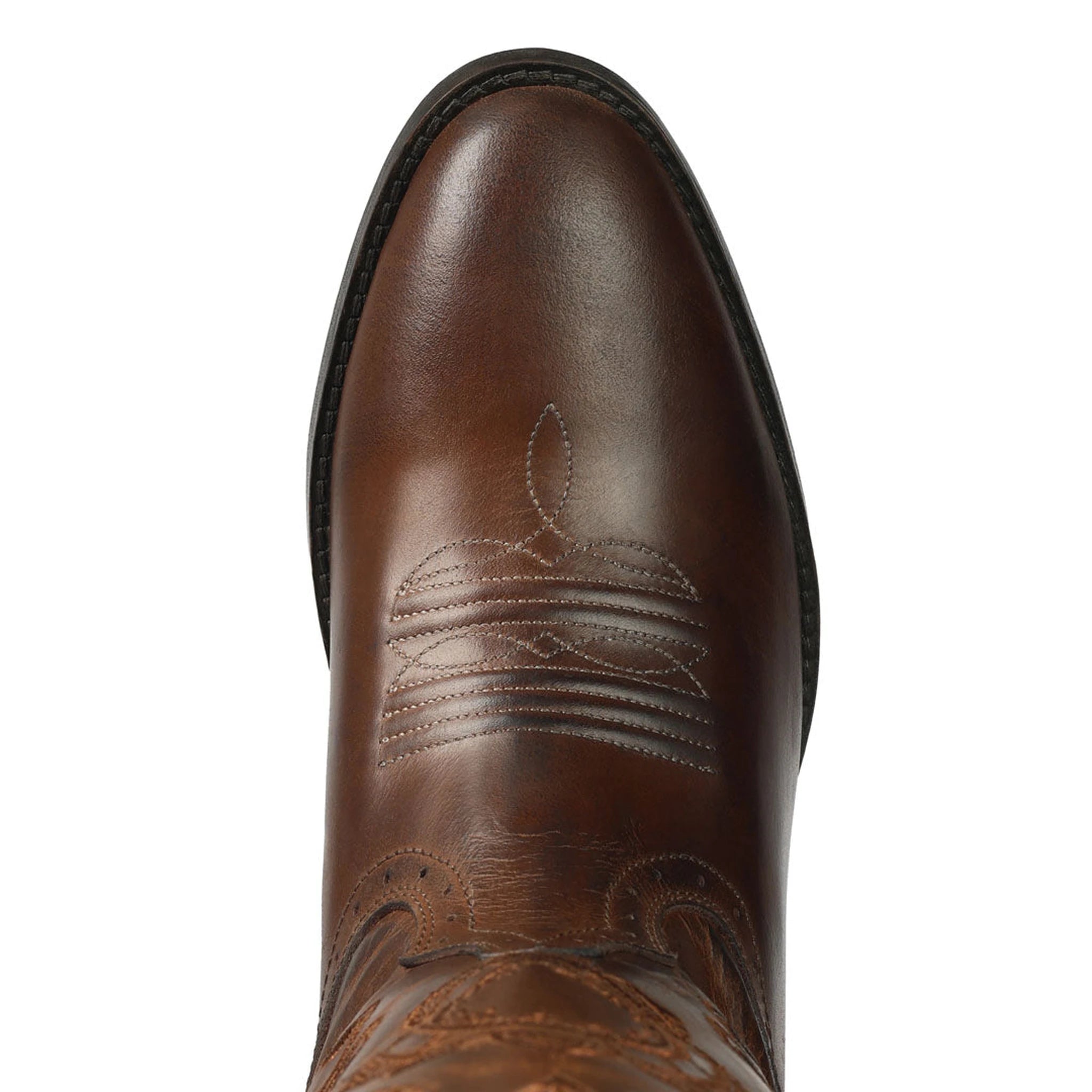 TuffRider Daisey Ladies Western Boot - Distressed Brown