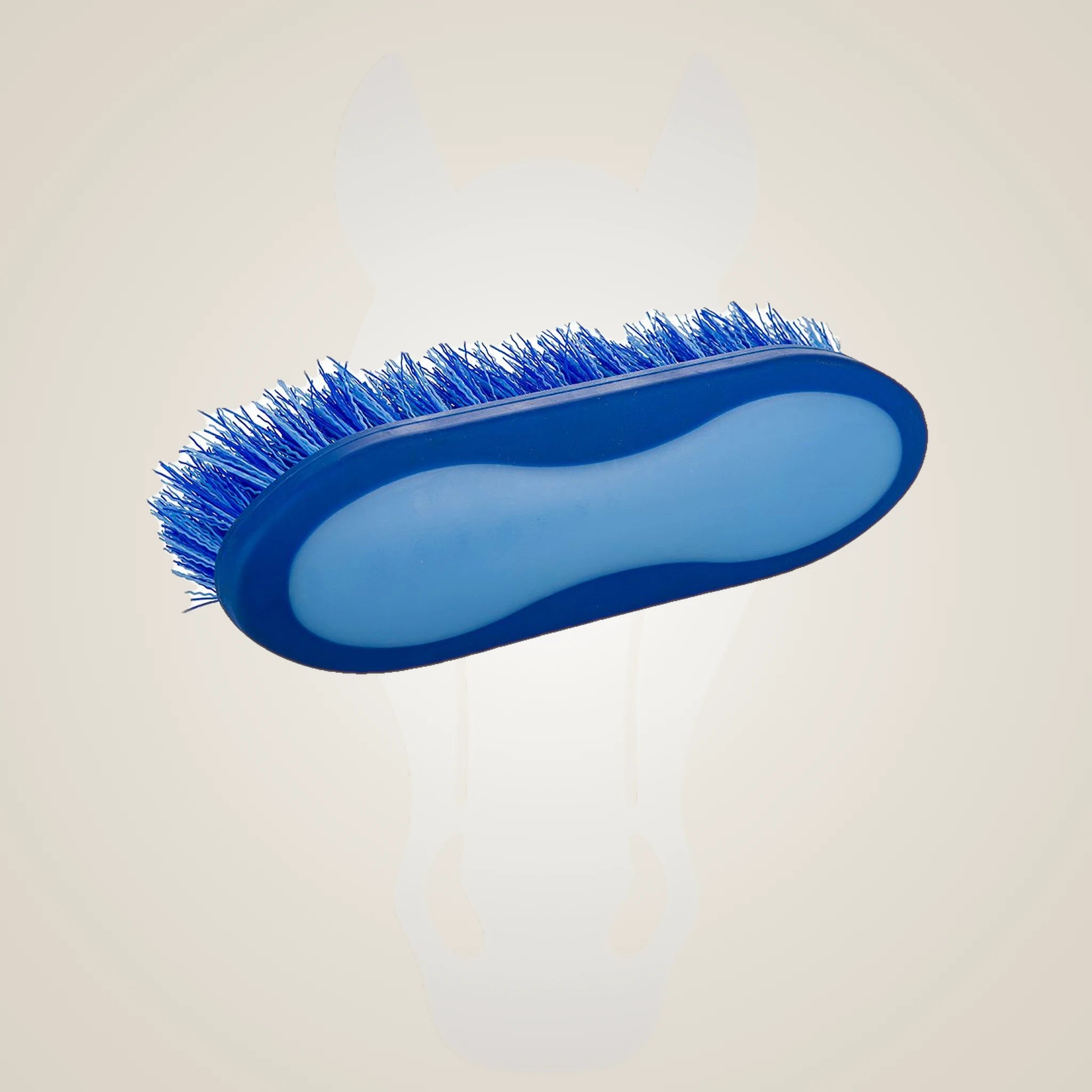 TuffRider Dandy Brush - Light Blue