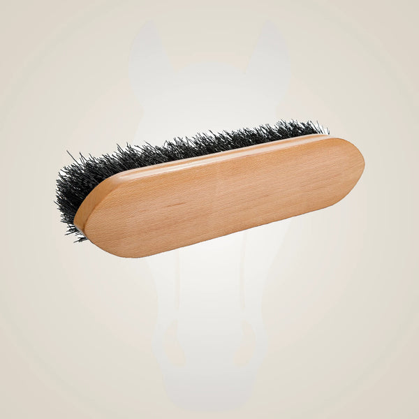 TuffRider Dandy Brush with Wood Handle