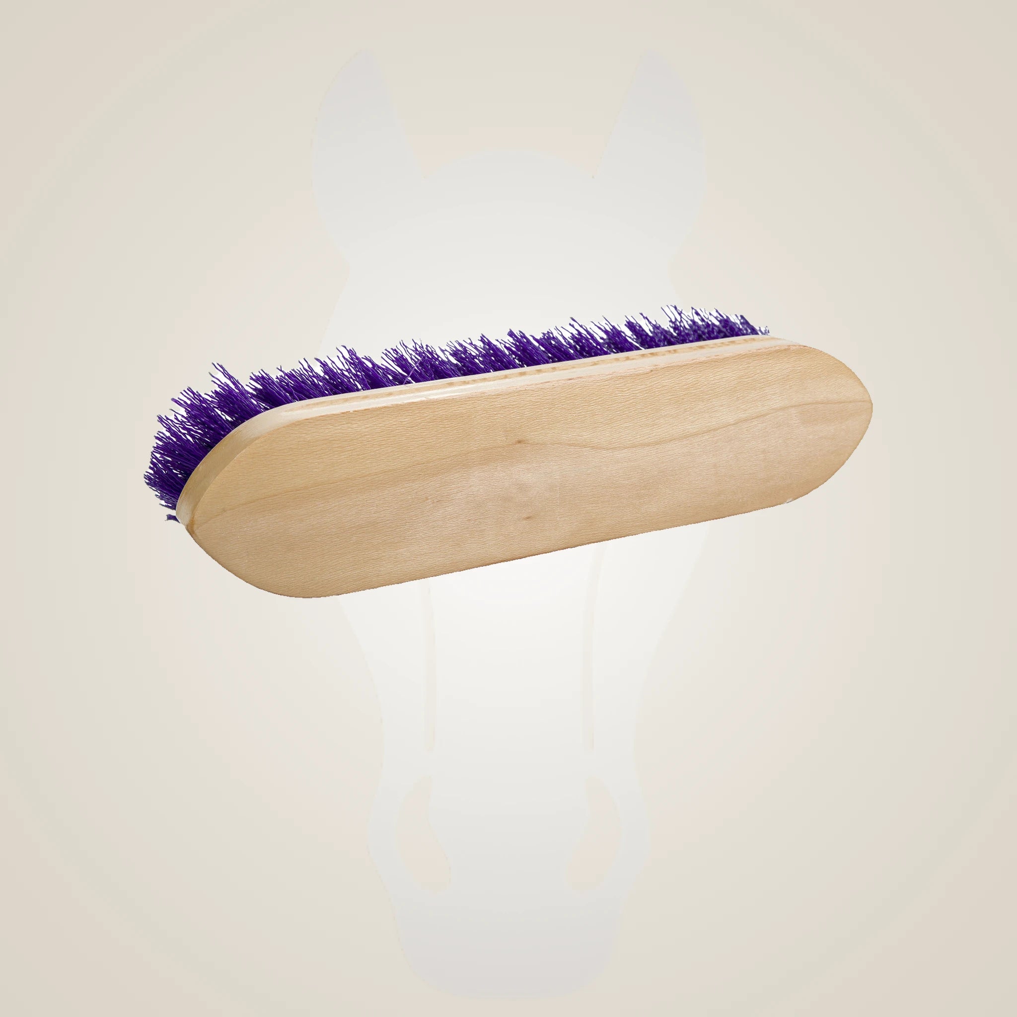 TuffRider Dandy Brush with Wood Handle