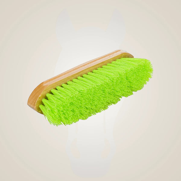 TuffRider DANDY BRUSH WITH WOODEN HANDLE