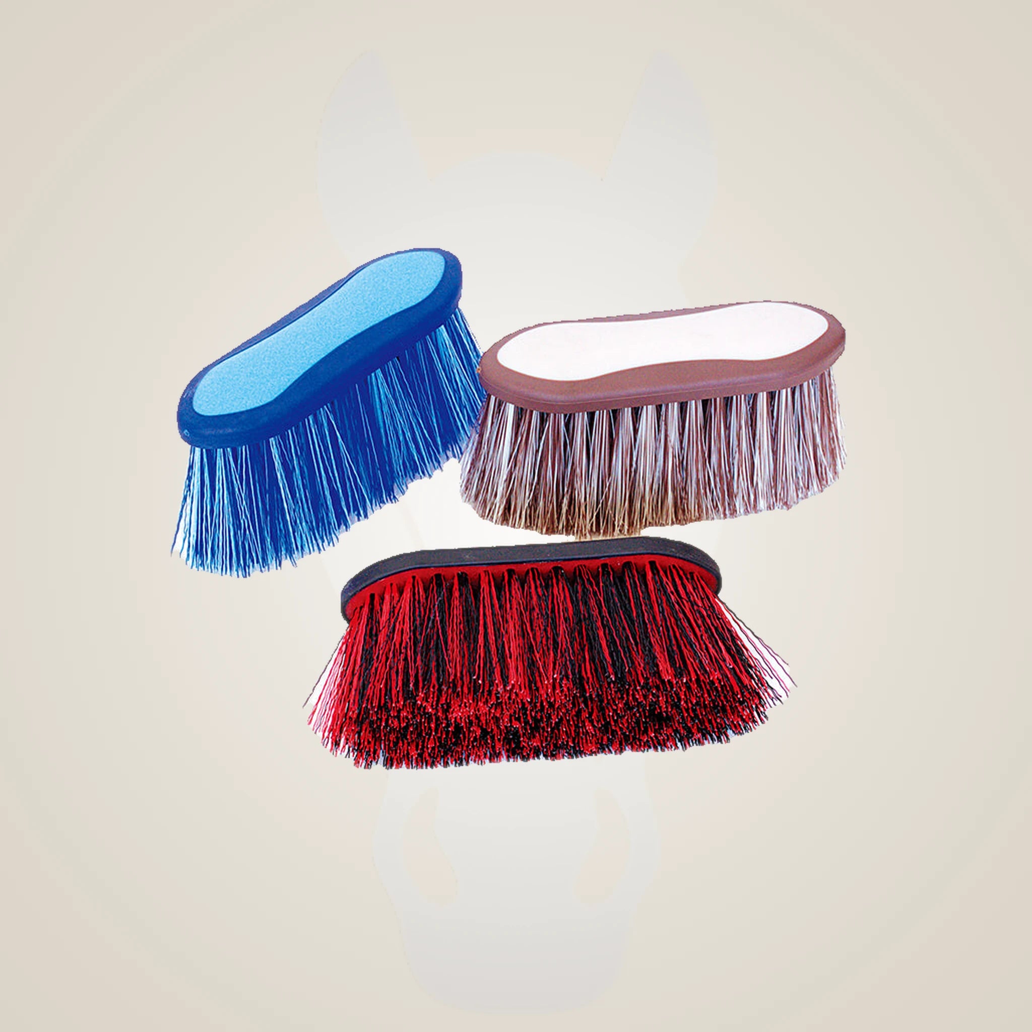 TuffRider Dandy Flick Body Brush