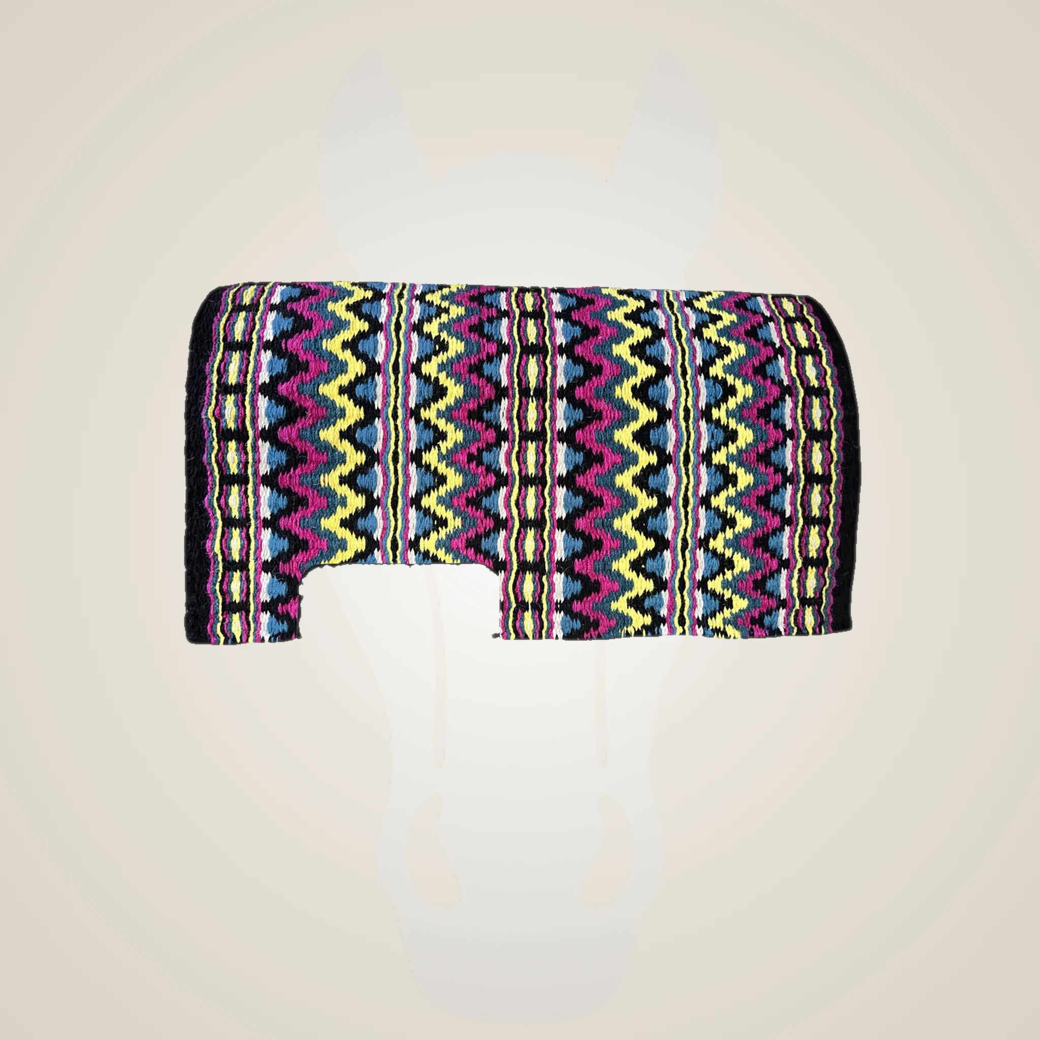 TuffRider Double Weave Western Saddle Blanket 34" X 40"