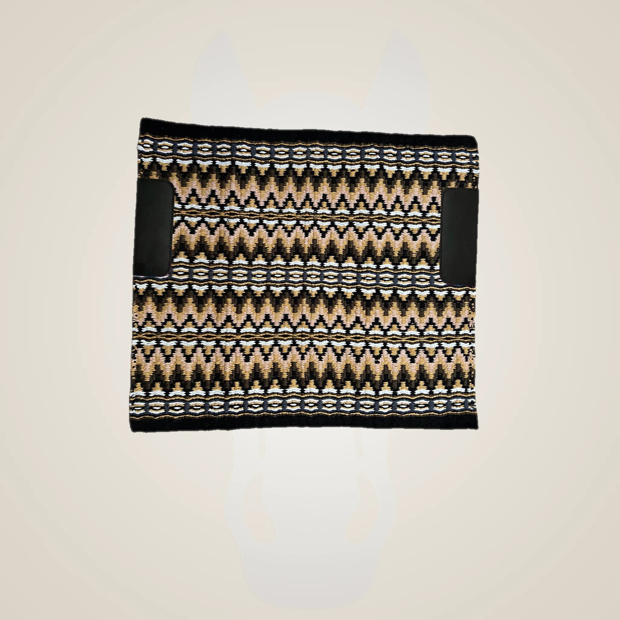 TuffRider Double Weave Western Saddle Blanket 34" X 40"