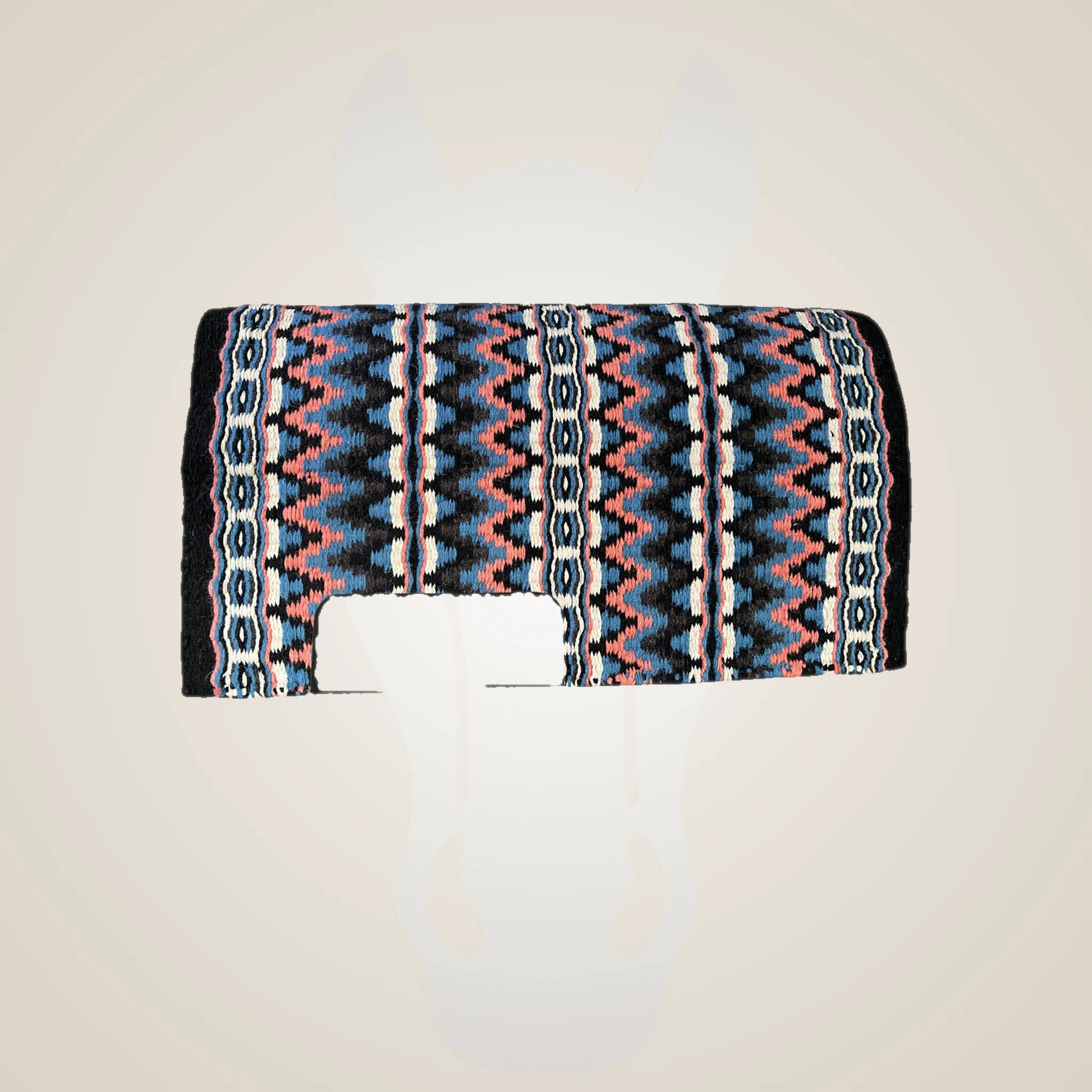 TuffRider Double Weave Western Saddle Blanket 34" X 40"