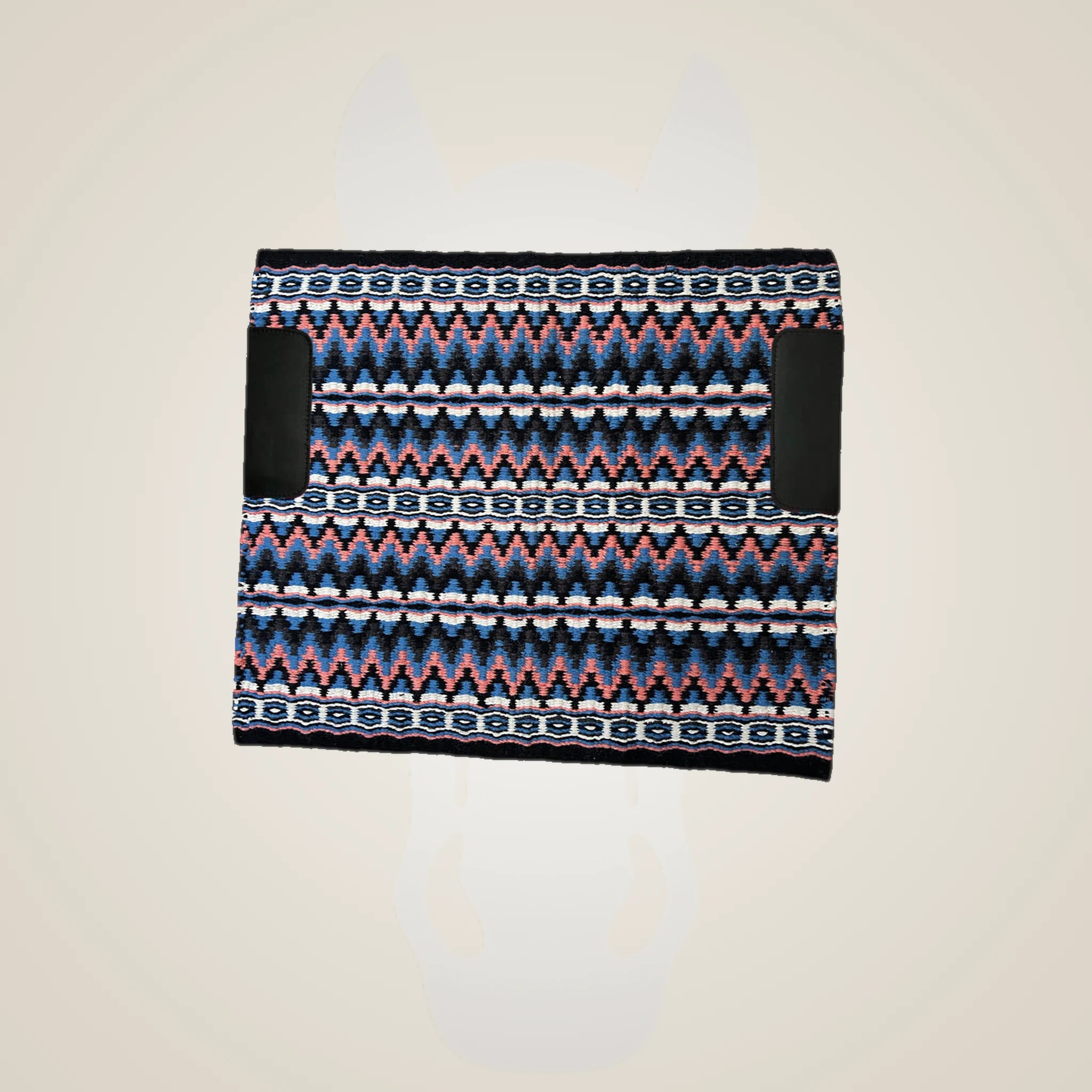 TuffRider Double Weave Western Saddle Blanket 34" X 40"