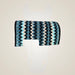 TuffRider Double Weave Western Saddle Blanket 34" X 40"