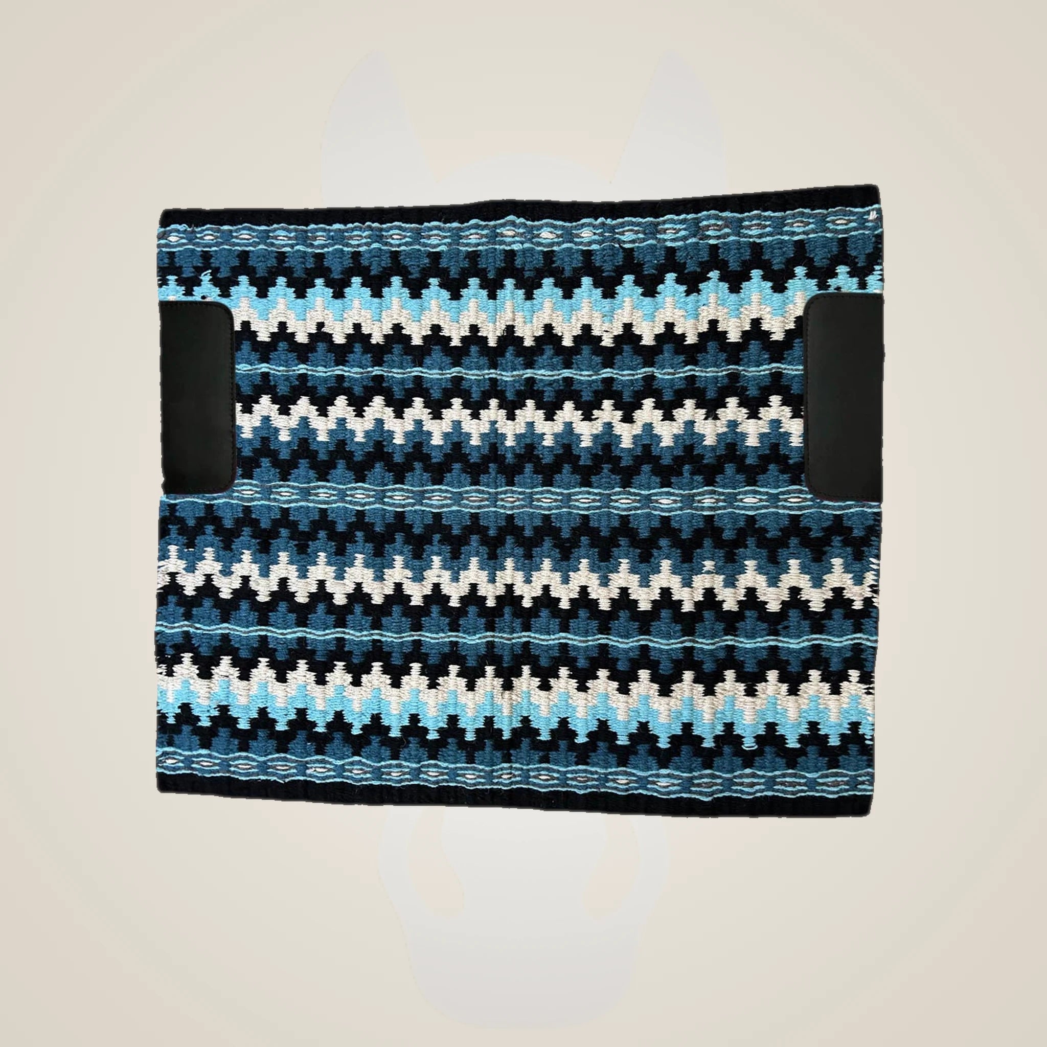 TuffRider Double Weave Western Saddle Blanket 34" X 40"
