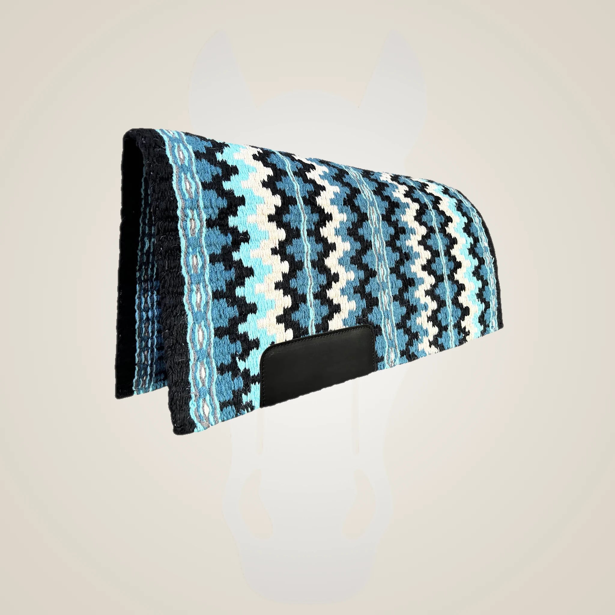 TuffRider Double Weave Western Saddle Blanket 34" X 40"