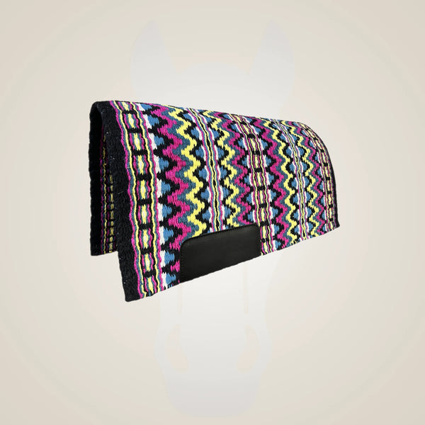 TuffRider Double Weave Western Saddle Blanket 34