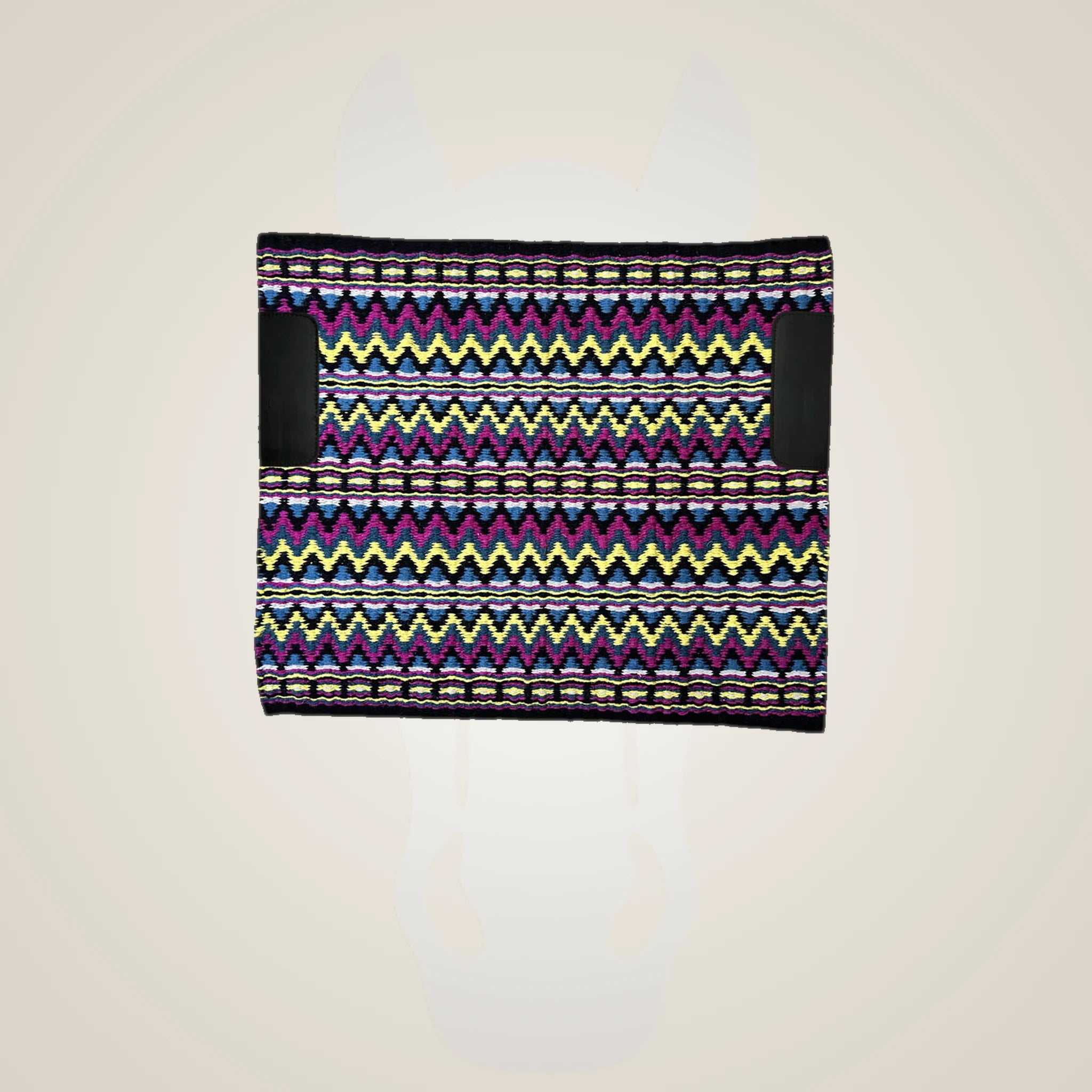 TuffRider Double Weave Western Saddle Blanket 34" X 40"