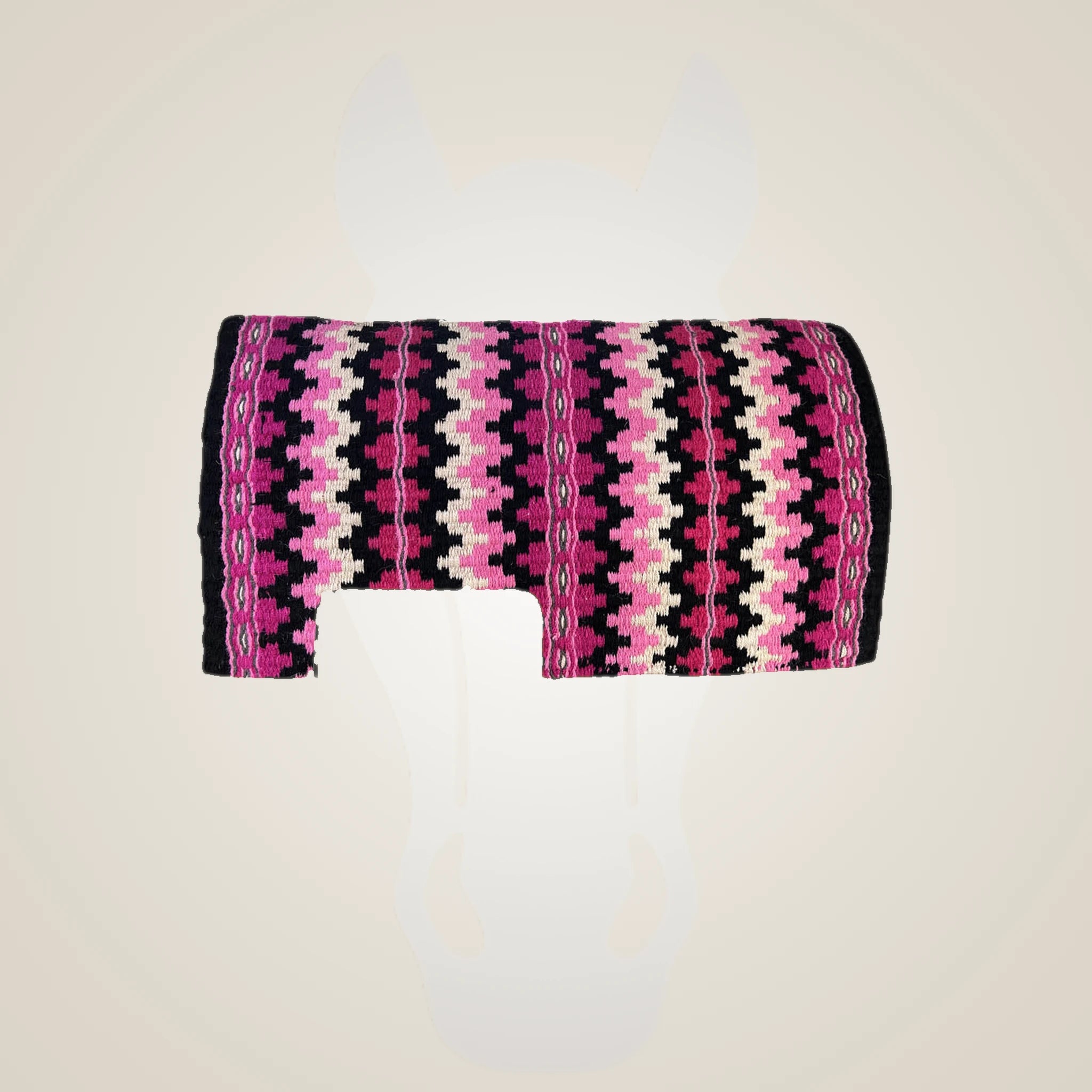 TuffRider Double Weave Western Saddle Blanket 34" X 40"