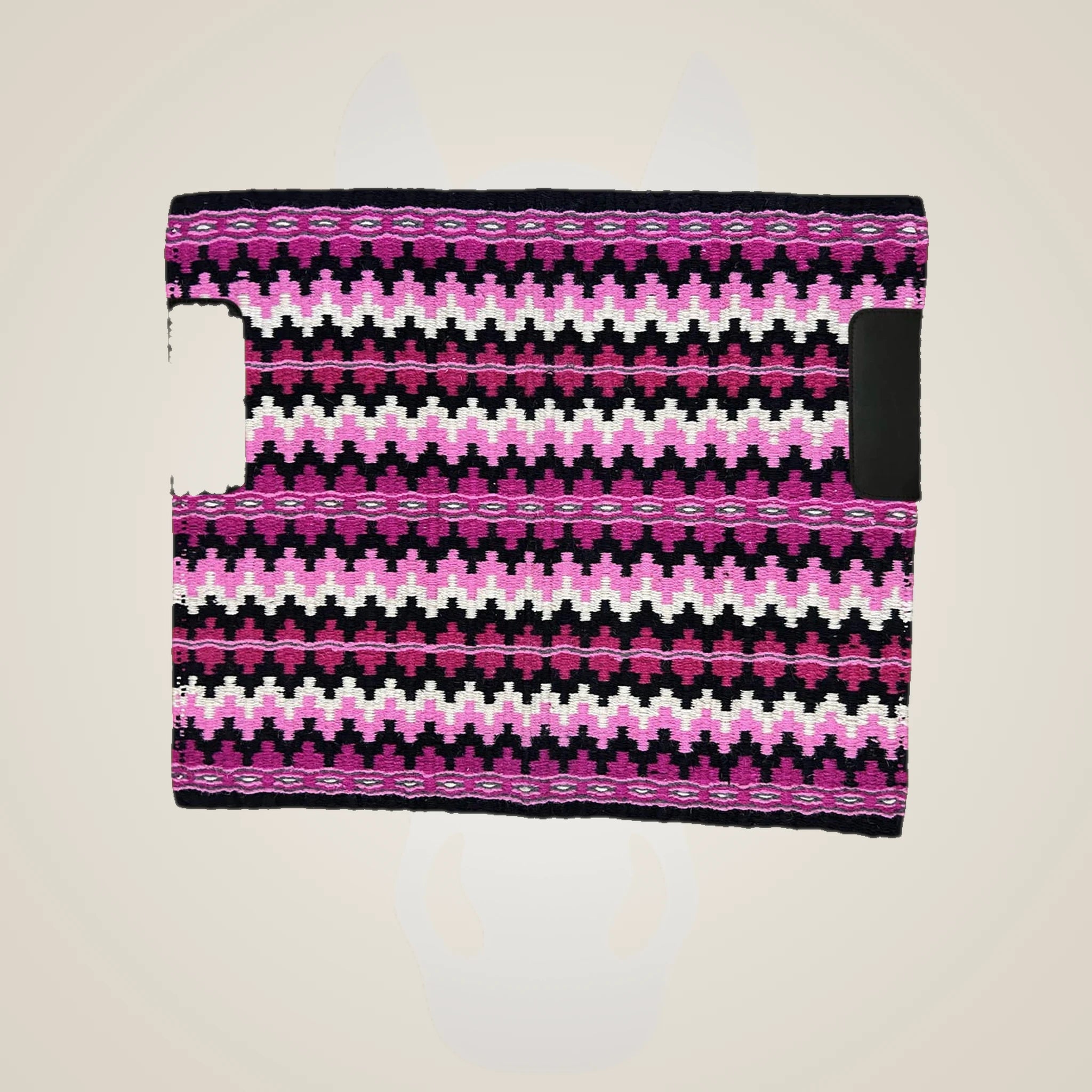 TuffRider Double Weave Western Saddle Blanket 34" X 40"