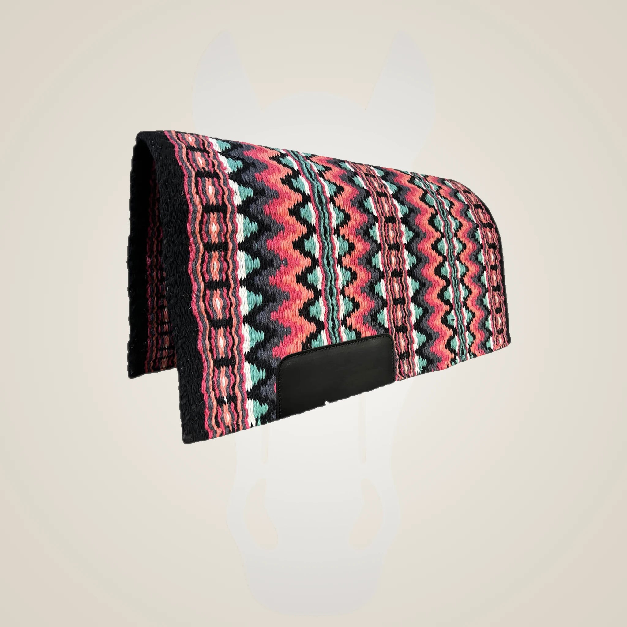 TuffRider Double Weave Western Saddle Blanket 34" X 40"