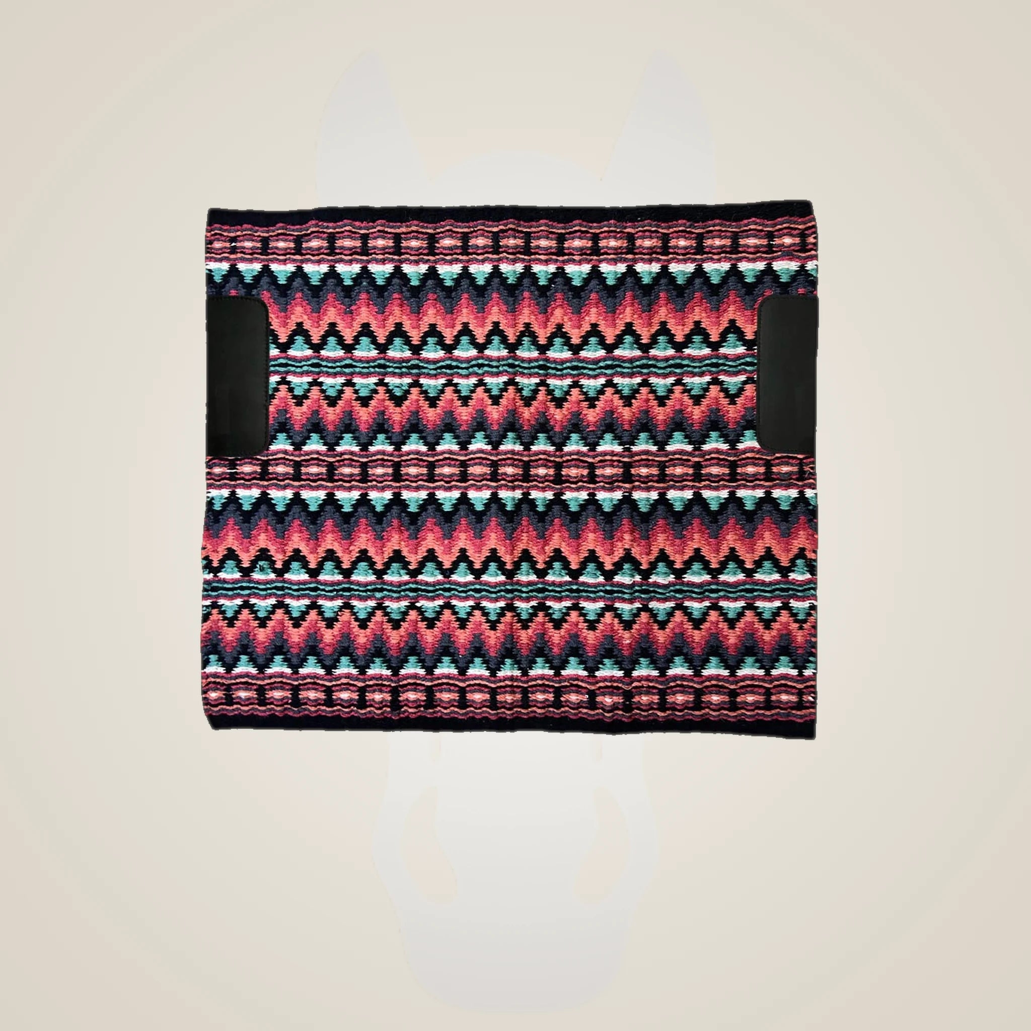 TuffRider Double Weave Western Saddle Blanket 34" X 40"