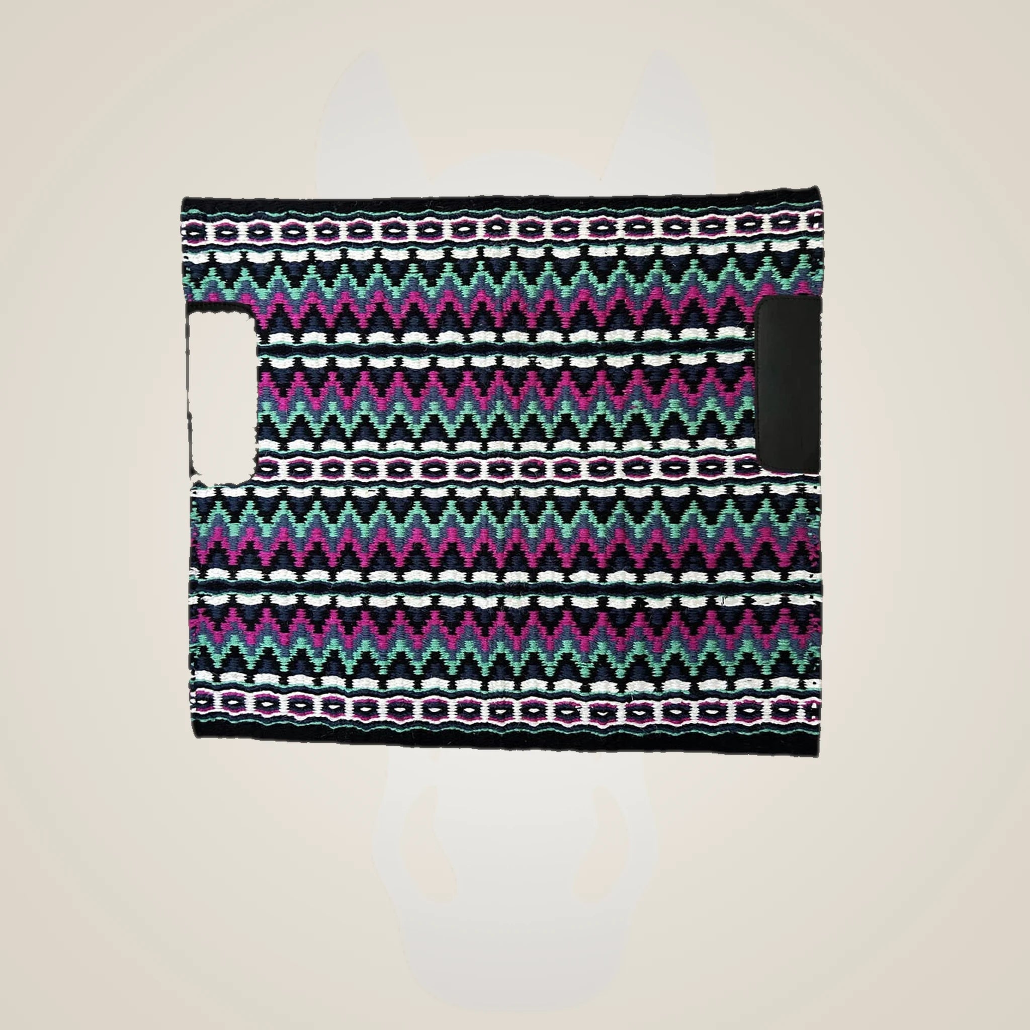 TuffRider Double Weave Western Saddle Blanket 34" X 40"