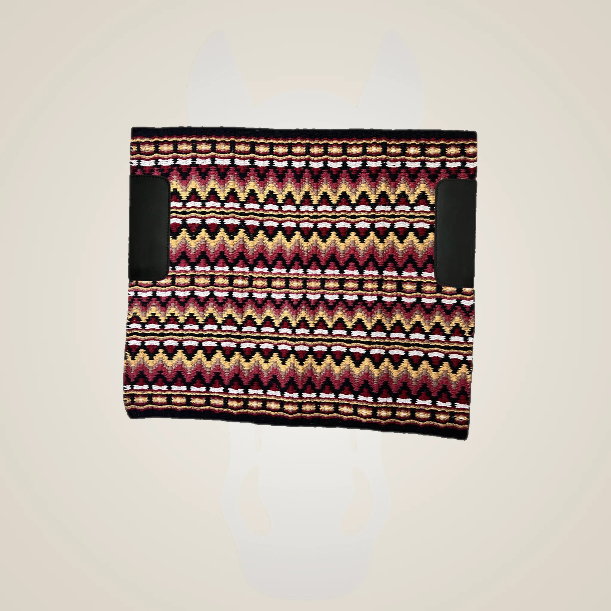 TuffRider Double Weave Western Saddle Blanket 34" X 40"