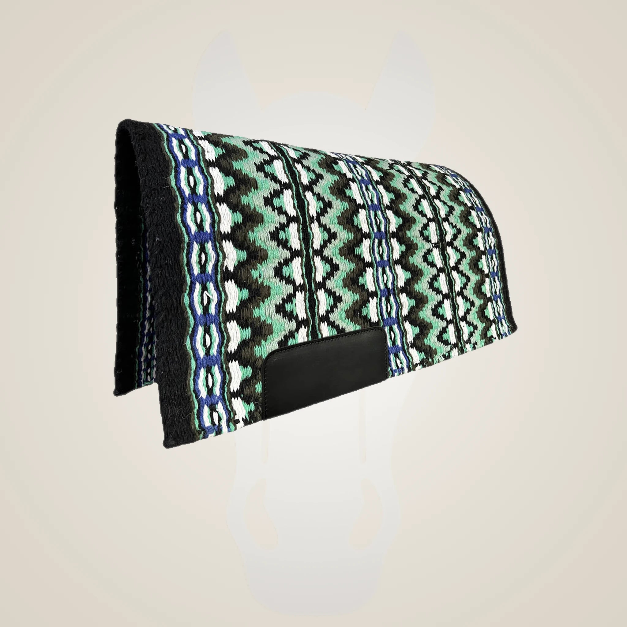 TuffRider Double Weave Western Saddle Blanket 34" X 40"