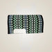 TuffRider Double Weave Western Saddle Blanket 34" X 40"
