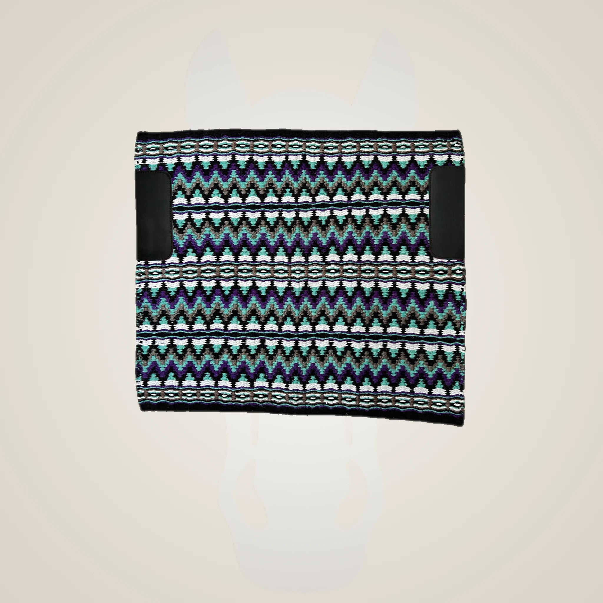 TuffRider Double Weave Western Saddle Blanket 34" X 40"