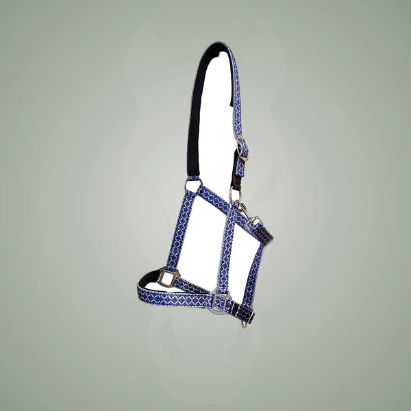 TuffRider EasyCare Diamond Mosaic Break Away Halter